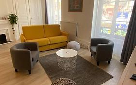 GRAND APPARTEMENT - Au cœur de Mâcon